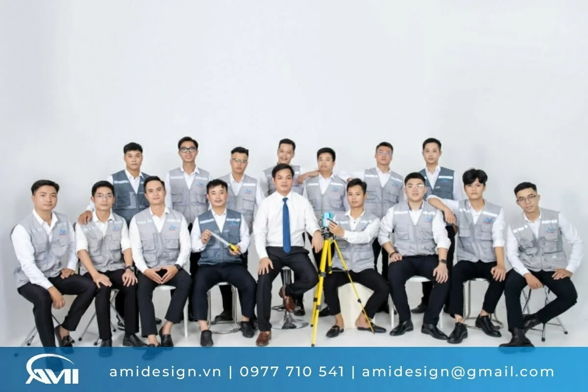 Nội thất AMI - Đơn vị thi công thiết kế nội thất thông minh uy tín, chất lượng tại Hà Nội