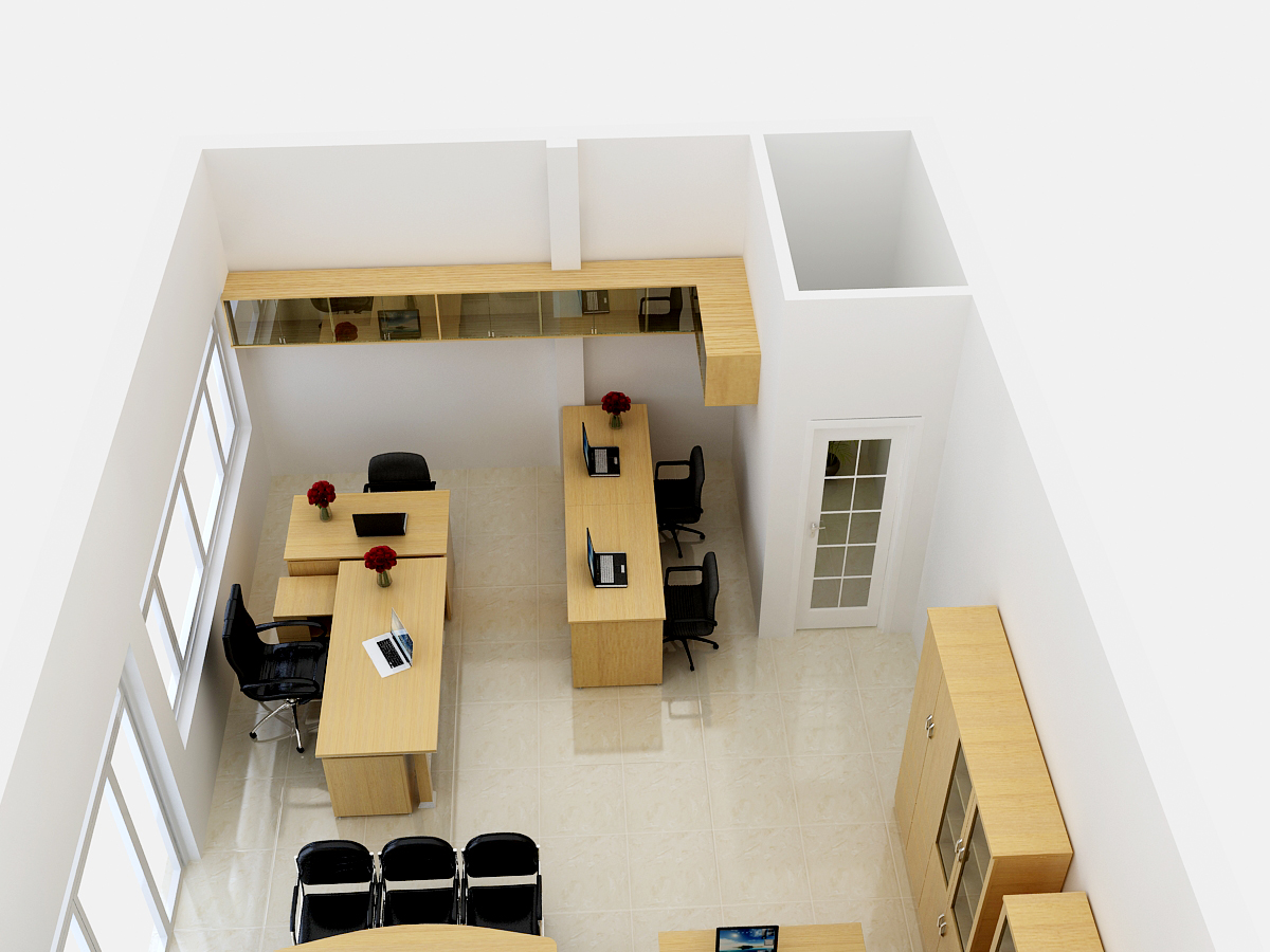 5 xu hướng thiết kế văn phòng nhỏ Hà Nội 2023