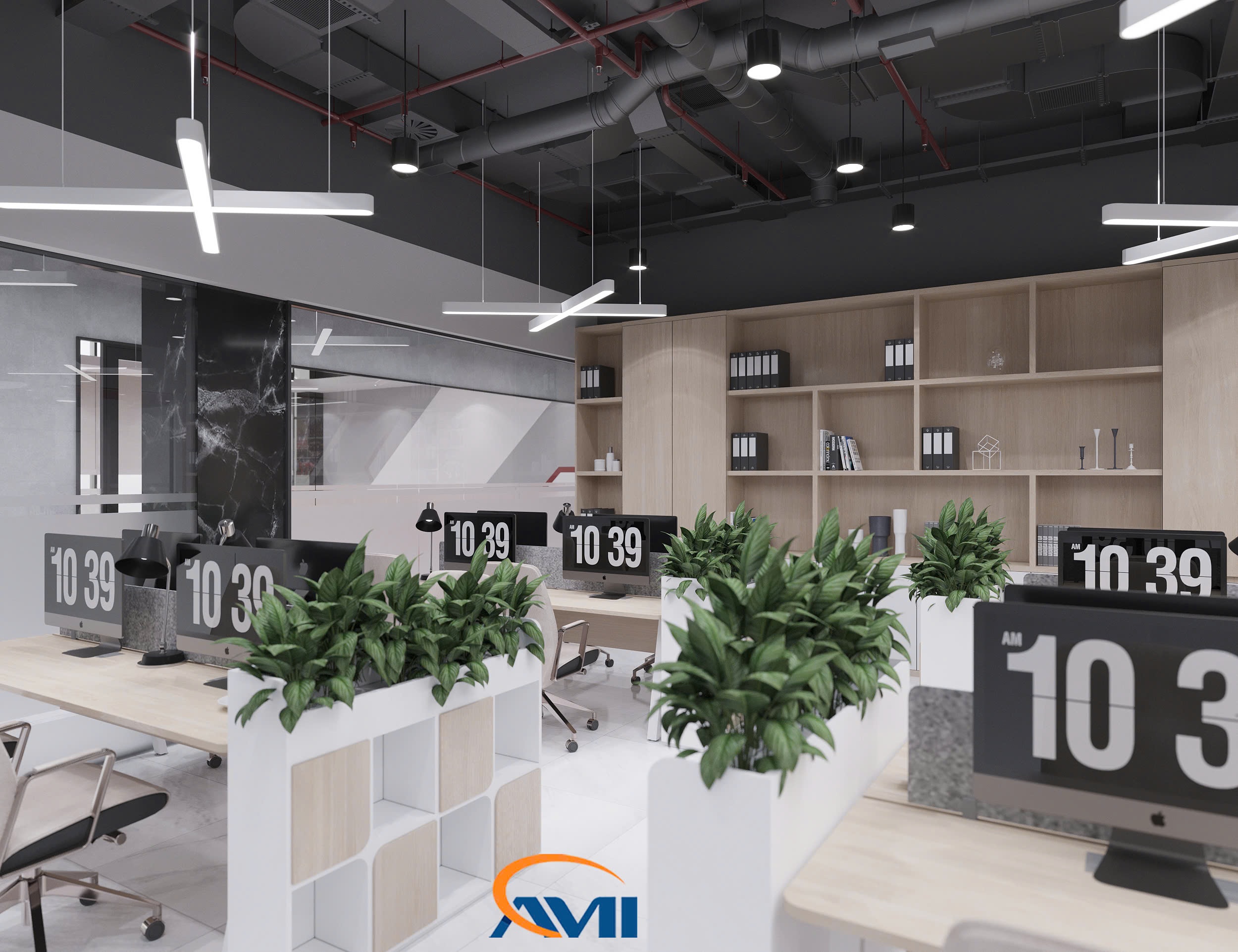 Văn phòng truyền thống là gì? Đặc điểm và lợi ích