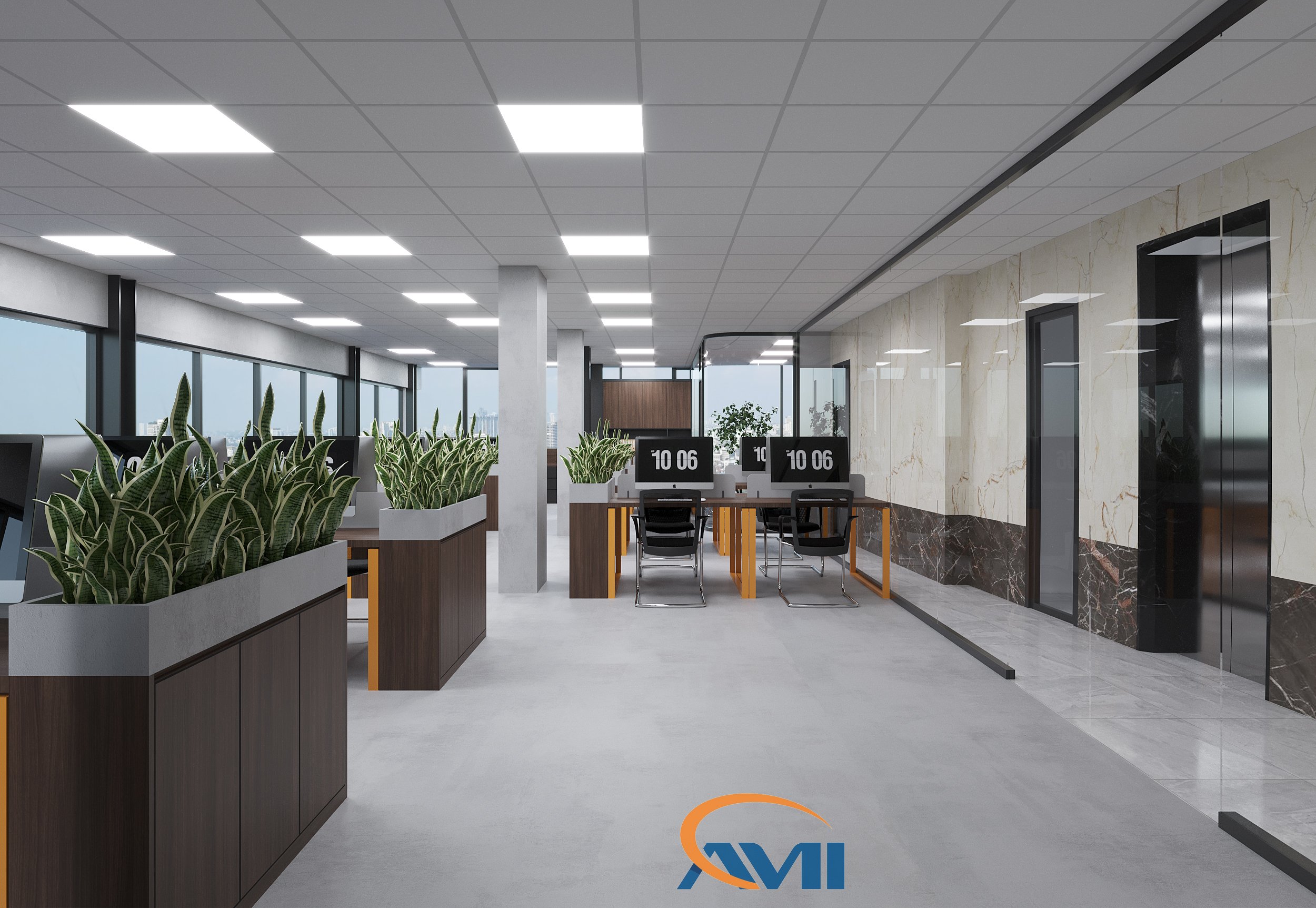 Ami Design cam kết với khách hàng