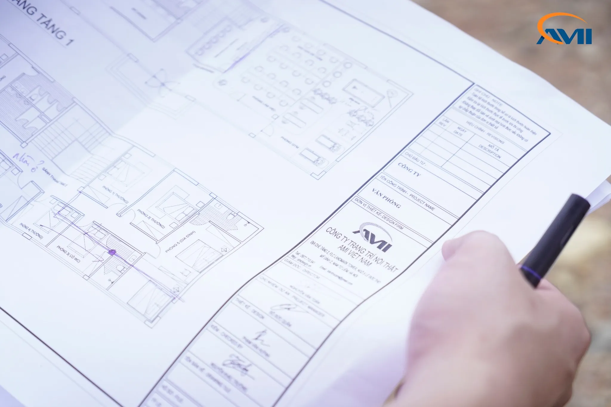 Quy trình thiết kế nội thất văn phòng chuyên nghiệp